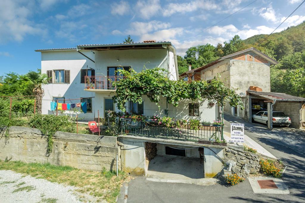 Farm Stay Ferjancic 维帕瓦 外观 照片
